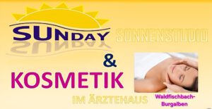 Logo Sunday & Kosmetik in Waldfischbach